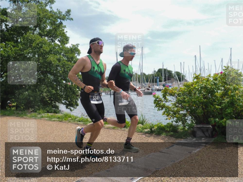 22.06.2025 - Viking Triathlon KatJ http://msf.ph/oto/8133711 22.06.2025 13:18:09 Laufen 198, 534 meine-sportfotos.de