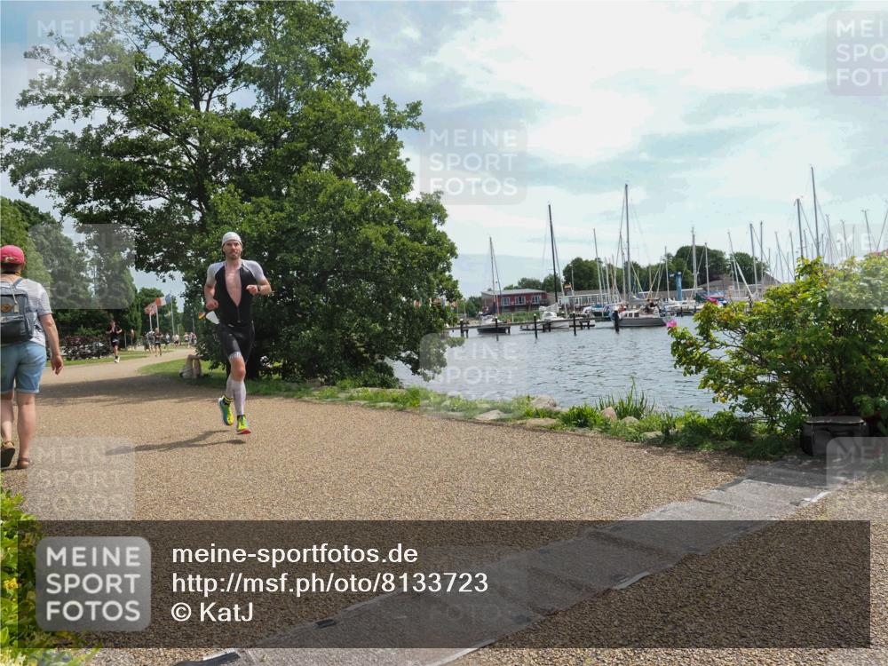 22.06.2025 - Viking Triathlon KatJ http://msf.ph/oto/8133723 22.06.2025 13:18:15 Laufen 393 meine-sportfotos.de