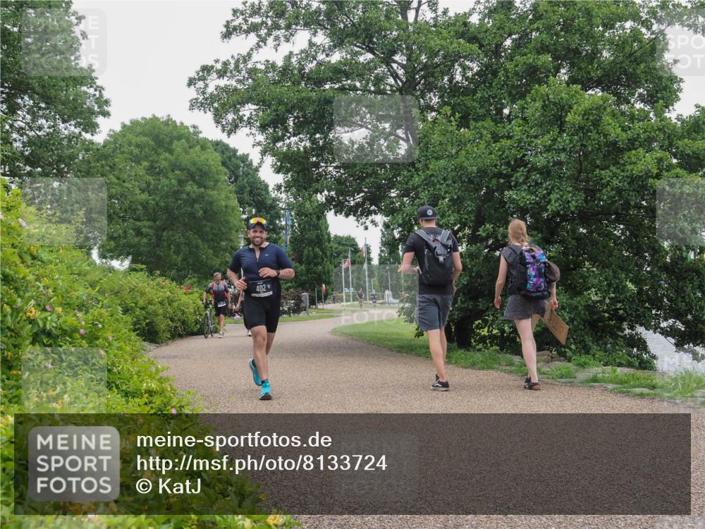 22.06.2025 - Viking Triathlon KatJ http://msf.ph/oto/8133724 22.06.2025 15:50:29 Laufen 402 meine-sportfotos.de