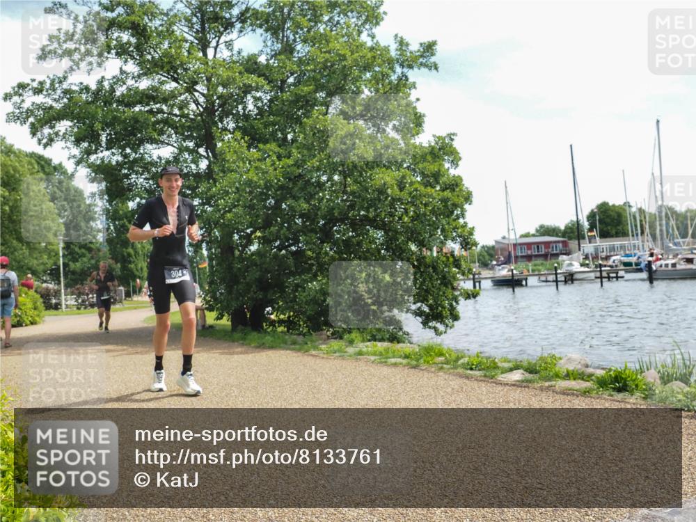 22.06.2025 - Viking Triathlon KatJ http://msf.ph/oto/8133761 22.06.2025 13:18:24 Laufen 304 meine-sportfotos.de