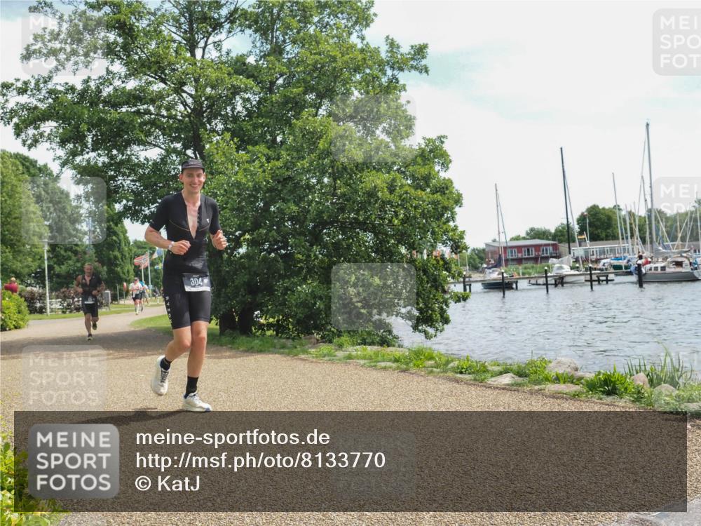 22.06.2025 - Viking Triathlon KatJ http://msf.ph/oto/8133770 22.06.2025 13:18:24 Laufen 304 meine-sportfotos.de