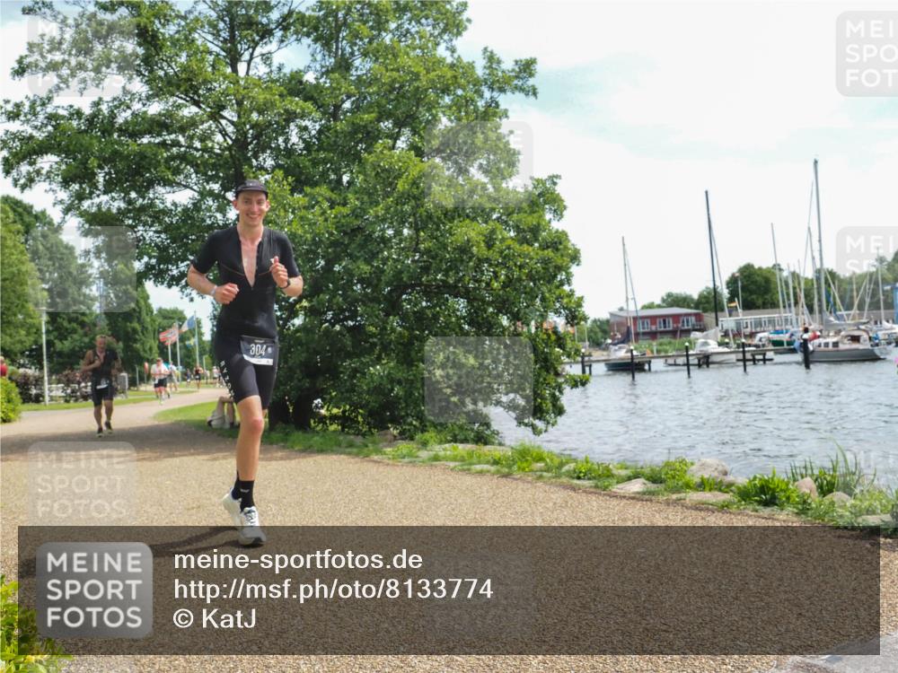 22.06.2025 - Viking Triathlon KatJ http://msf.ph/oto/8133774 22.06.2025 13:18:24 Laufen 304 meine-sportfotos.de