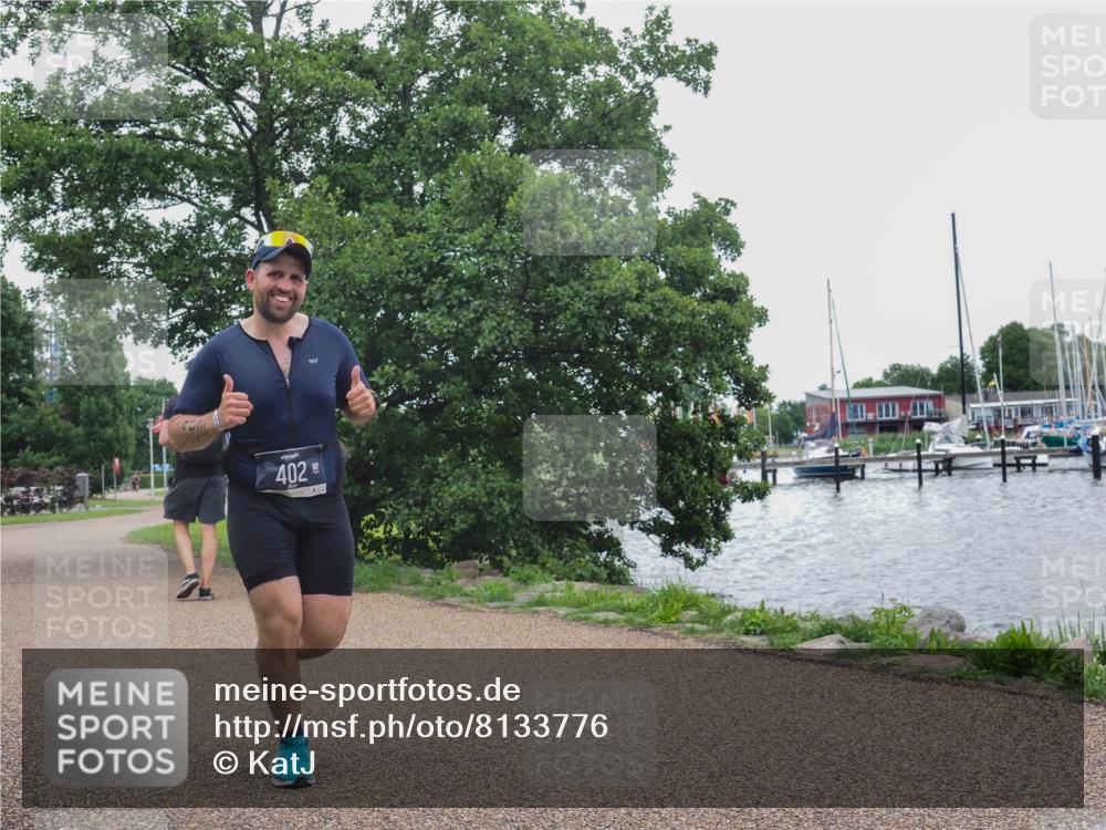 22.06.2025 - Viking Triathlon KatJ http://msf.ph/oto/8133776 22.06.2025 15:50:30 Laufen 402 meine-sportfotos.de