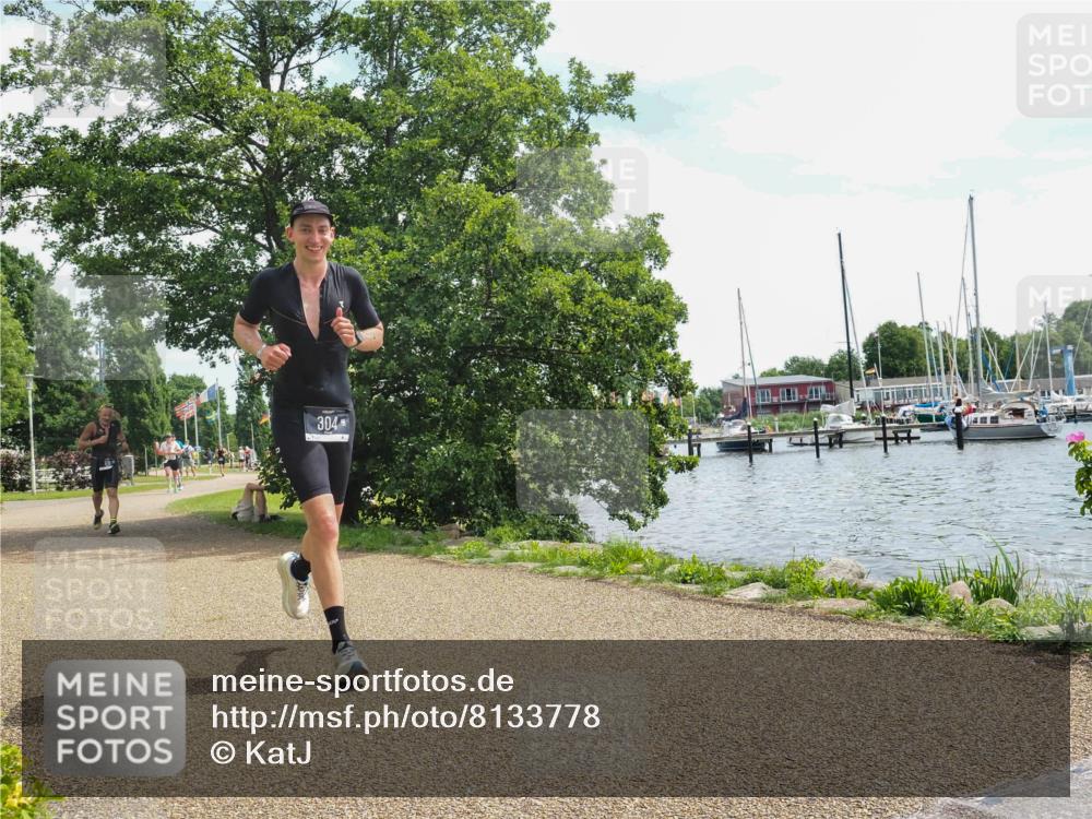 22.06.2025 - Viking Triathlon KatJ http://msf.ph/oto/8133778 22.06.2025 13:18:25 Laufen 170, 304 meine-sportfotos.de