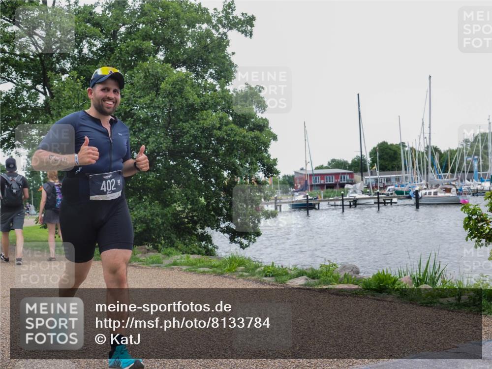 22.06.2025 - Viking Triathlon KatJ http://msf.ph/oto/8133784 22.06.2025 15:50:31 Laufen 402 meine-sportfotos.de