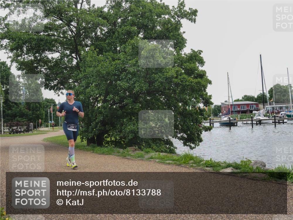 22.06.2025 - Viking Triathlon KatJ http://msf.ph/oto/8133788 22.06.2025 15:50:53 Laufen 244 meine-sportfotos.de