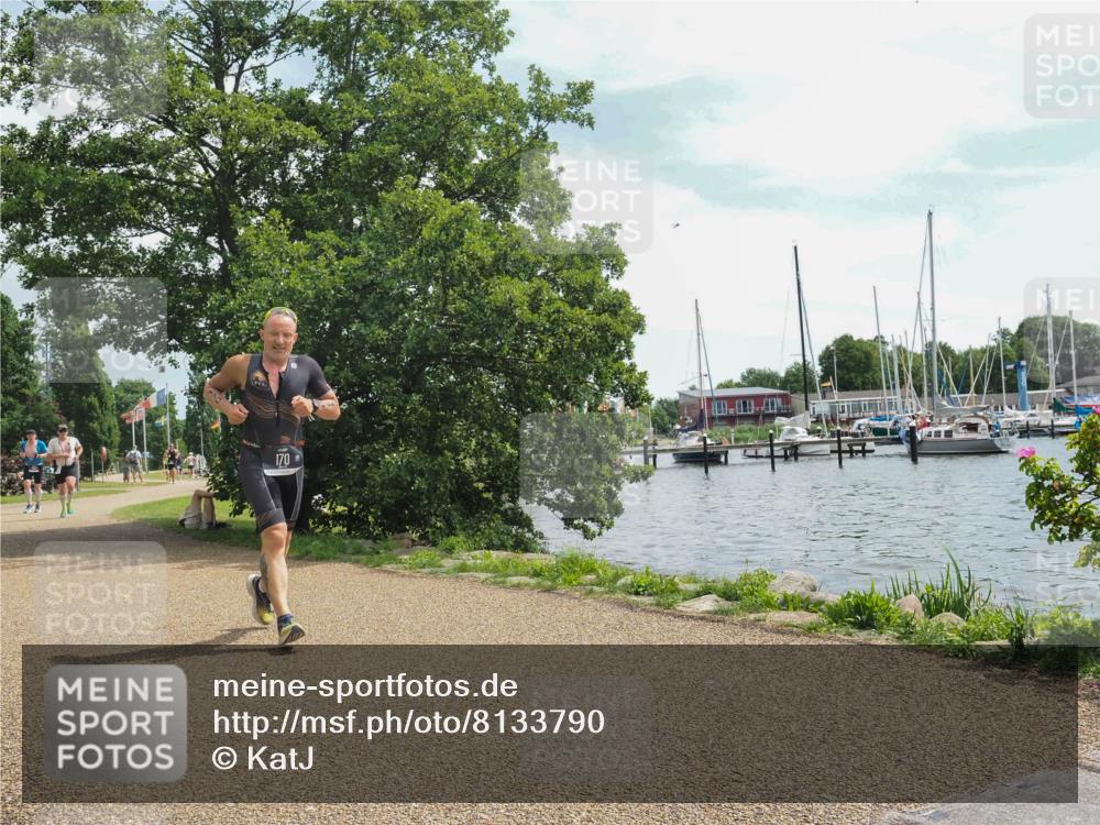 22.06.2025 - Viking Triathlon KatJ http://msf.ph/oto/8133790 22.06.2025 13:18:28 Laufen 170 meine-sportfotos.de