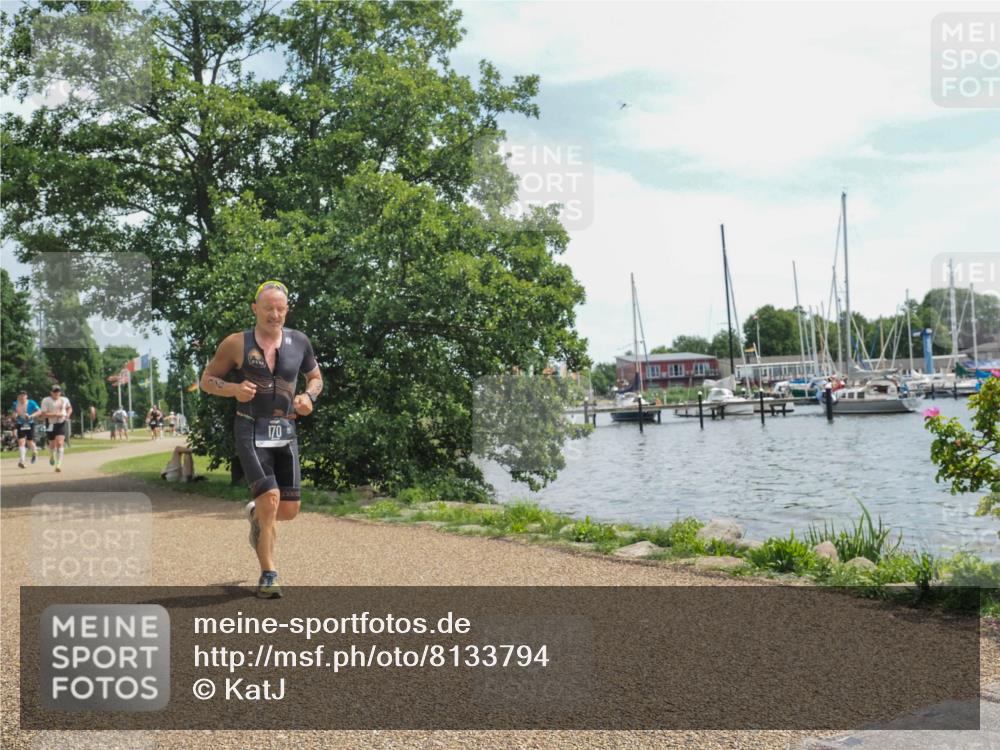 22.06.2025 - Viking Triathlon KatJ http://msf.ph/oto/8133794 22.06.2025 13:18:28 Laufen 170 meine-sportfotos.de