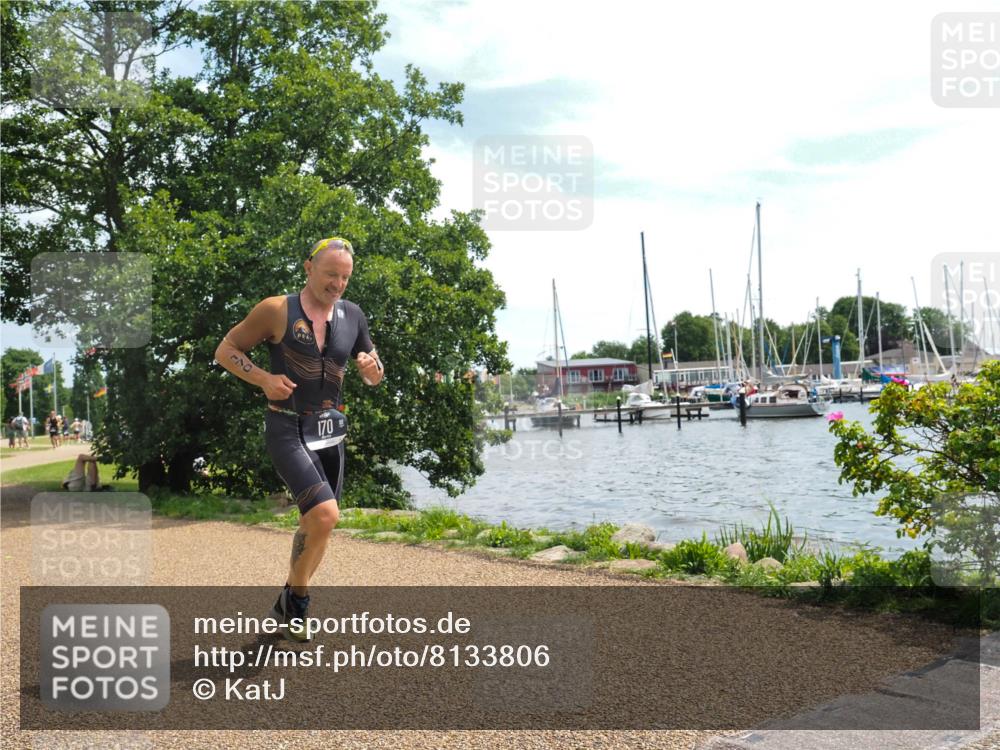 22.06.2025 - Viking Triathlon KatJ http://msf.ph/oto/8133806 22.06.2025 13:18:29 Laufen 170 meine-sportfotos.de