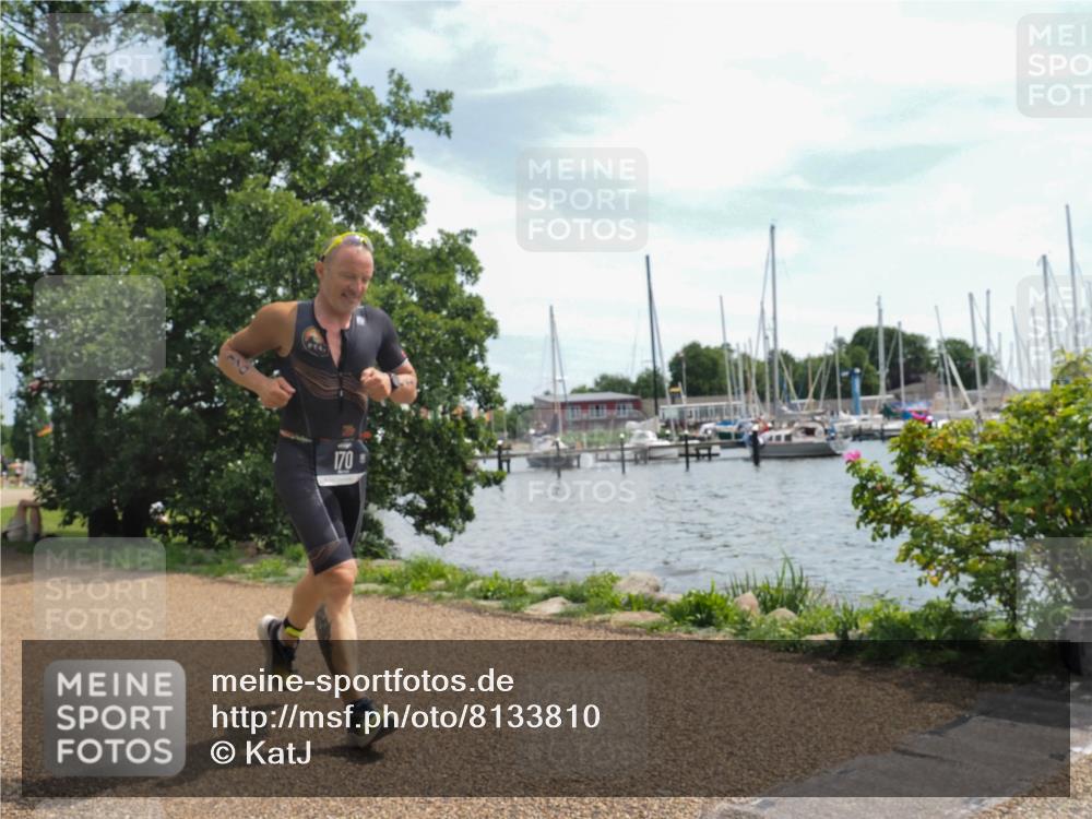 22.06.2025 - Viking Triathlon KatJ http://msf.ph/oto/8133810 22.06.2025 13:18:29 Laufen 170 meine-sportfotos.de