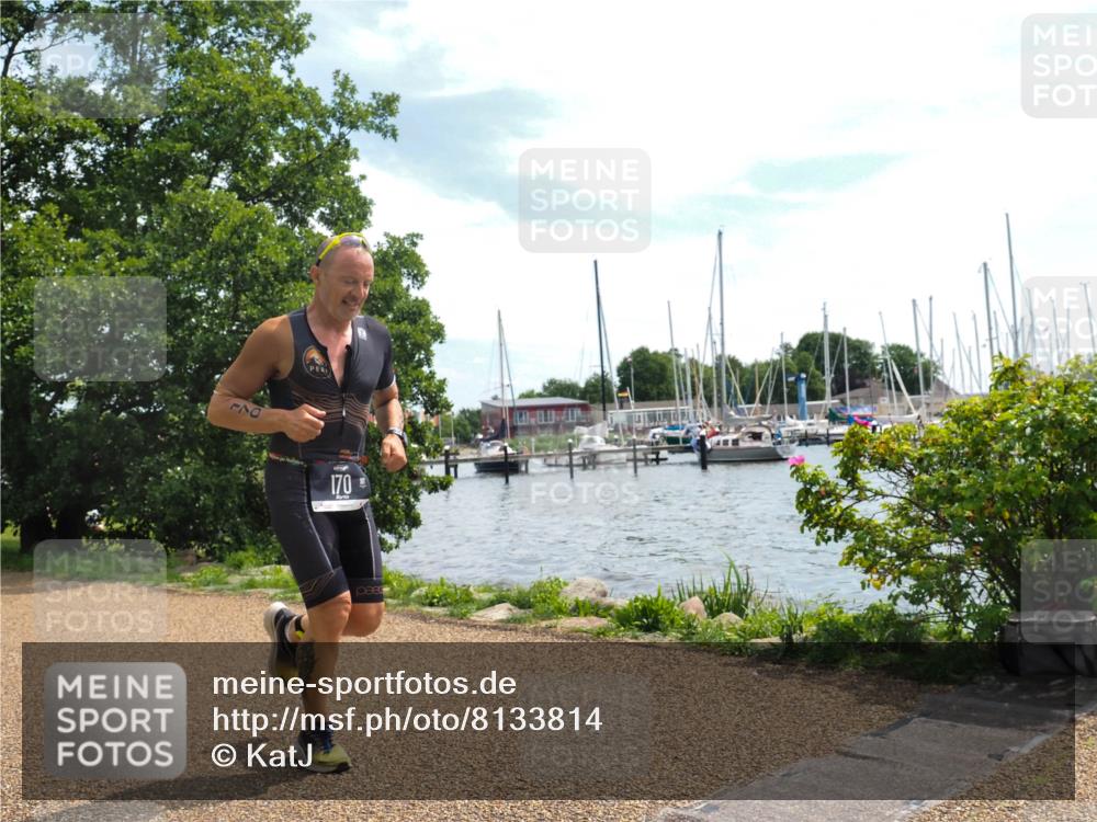 22.06.2025 - Viking Triathlon KatJ http://msf.ph/oto/8133814 22.06.2025 13:18:29 Laufen 170 meine-sportfotos.de