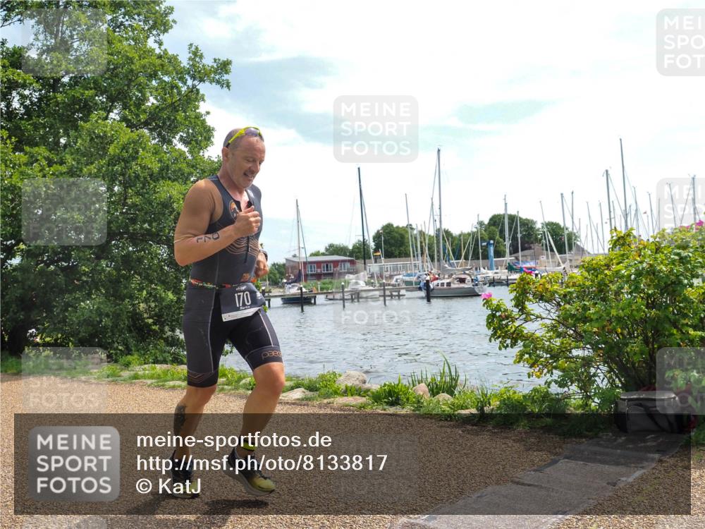 22.06.2025 - Viking Triathlon KatJ http://msf.ph/oto/8133817 22.06.2025 13:18:29 Laufen 170 meine-sportfotos.de