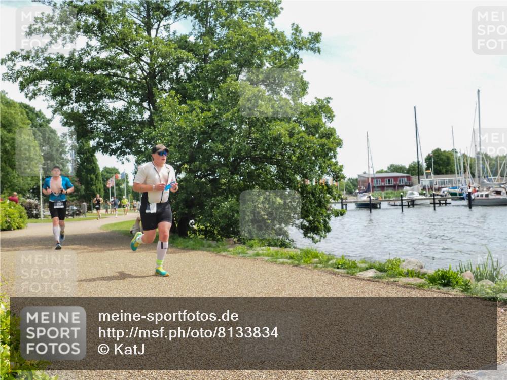 22.06.2025 - Viking Triathlon KatJ http://msf.ph/oto/8133834 22.06.2025 13:18:33 Laufen 21, 298 meine-sportfotos.de