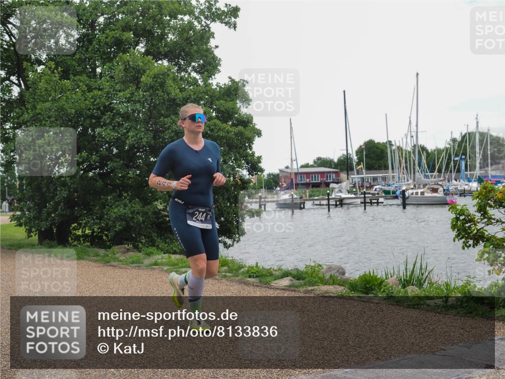 22.06.2025 - Viking Triathlon KatJ http://msf.ph/oto/8133836 22.06.2025 15:50:54 Laufen 244 meine-sportfotos.de