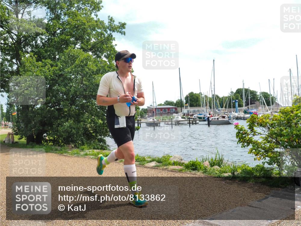 22.06.2025 - Viking Triathlon KatJ http://msf.ph/oto/8133862 22.06.2025 13:18:34 Laufen 21, 298 meine-sportfotos.de