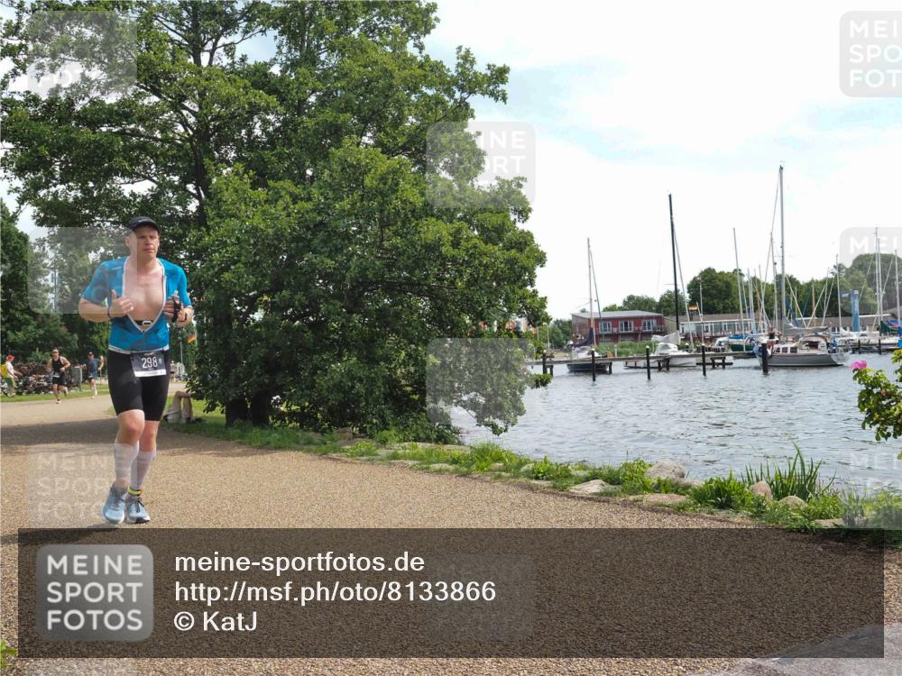 22.06.2025 - Viking Triathlon KatJ http://msf.ph/oto/8133866 22.06.2025 13:18:35 Laufen 21, 298 meine-sportfotos.de