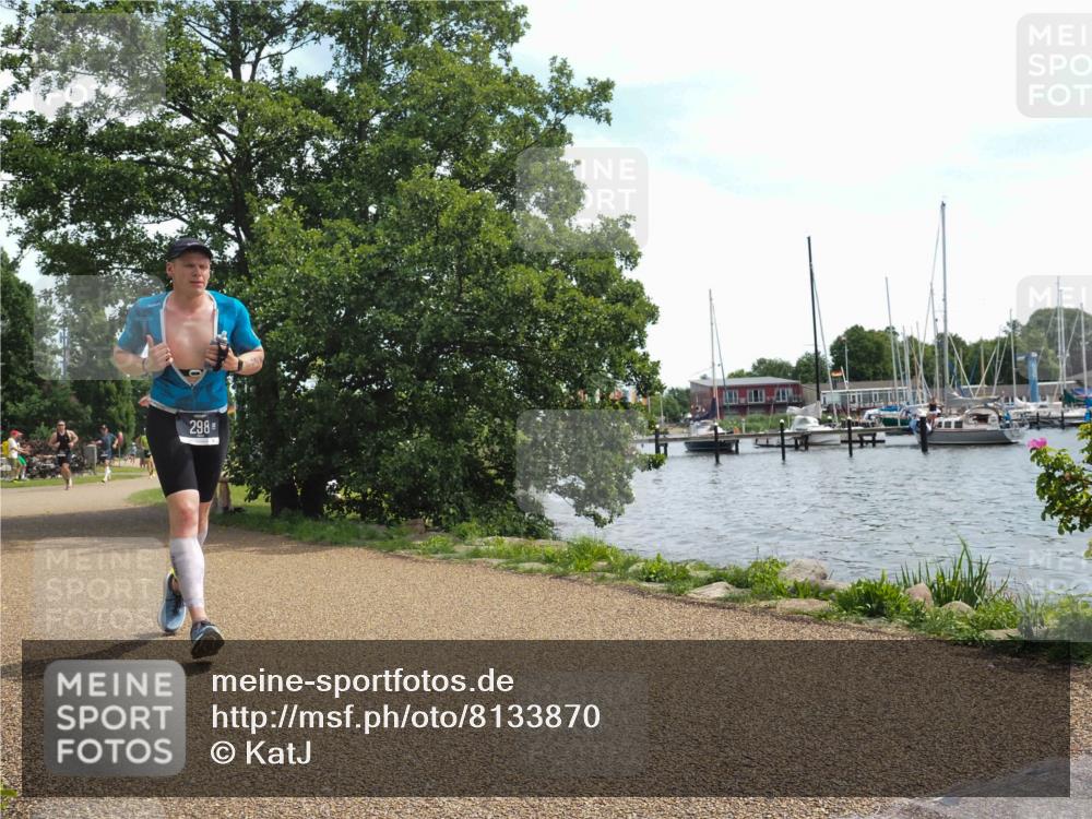 22.06.2025 - Viking Triathlon KatJ http://msf.ph/oto/8133870 22.06.2025 13:18:35 Laufen 21, 298 meine-sportfotos.de