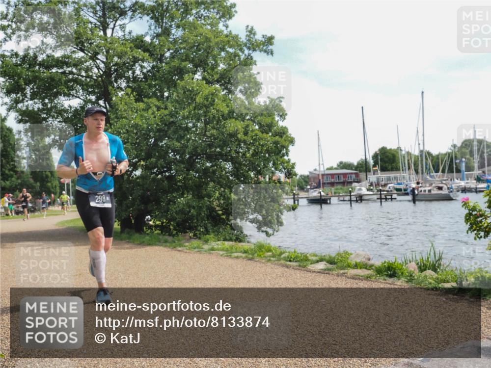 22.06.2025 - Viking Triathlon KatJ http://msf.ph/oto/8133874 22.06.2025 13:18:35 Laufen 21, 298 meine-sportfotos.de
