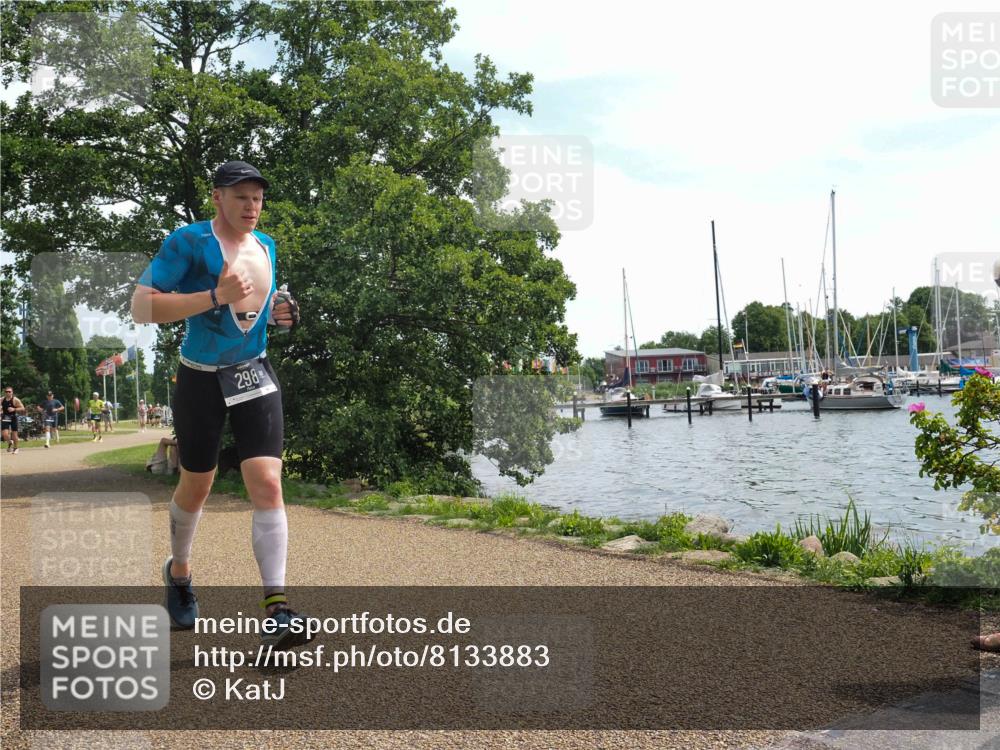 22.06.2025 - Viking Triathlon KatJ http://msf.ph/oto/8133883 22.06.2025 13:18:35 Laufen 21, 298 meine-sportfotos.de
