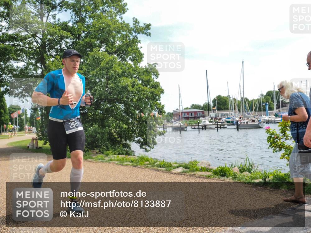 22.06.2025 - Viking Triathlon KatJ http://msf.ph/oto/8133887 22.06.2025 13:18:35 Laufen 21, 298 meine-sportfotos.de