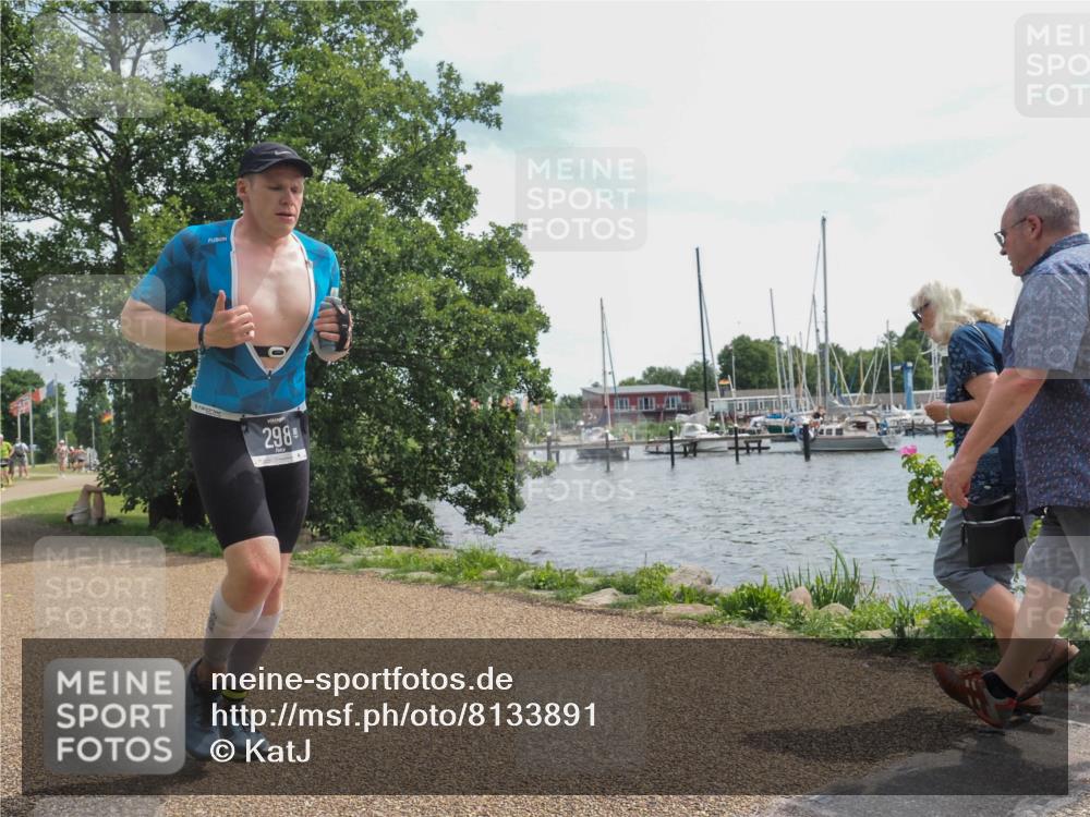 22.06.2025 - Viking Triathlon KatJ http://msf.ph/oto/8133891 22.06.2025 13:18:35 Laufen 21, 298 meine-sportfotos.de