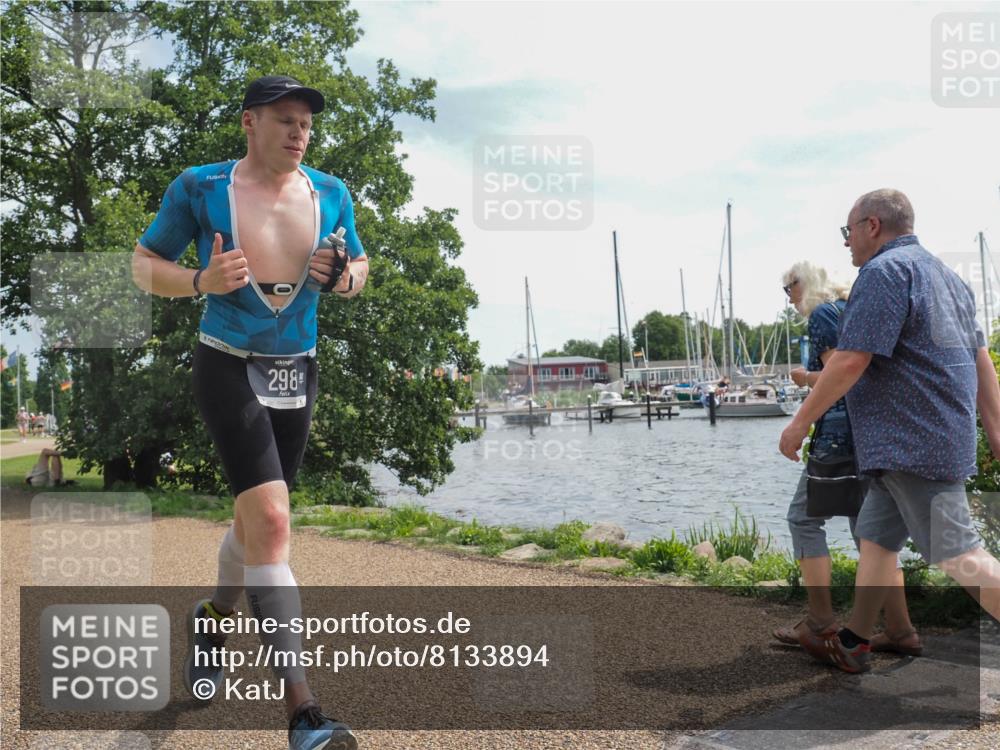 22.06.2025 - Viking Triathlon KatJ http://msf.ph/oto/8133894 22.06.2025 13:18:35 Laufen 21, 298 meine-sportfotos.de