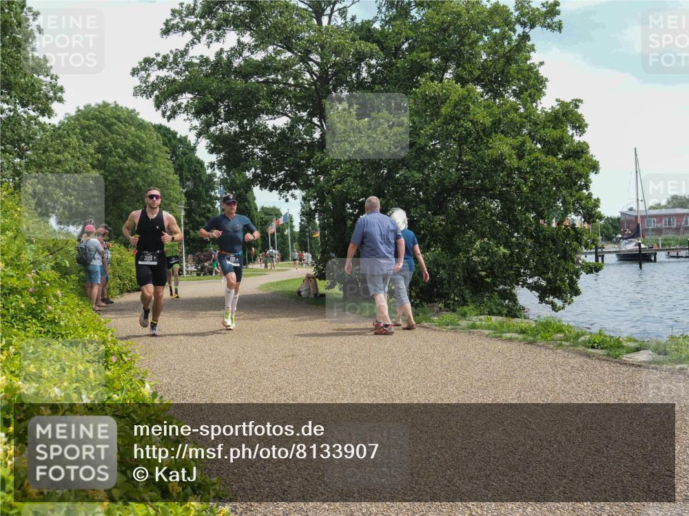 22.06.2025 - Viking Triathlon KatJ http://msf.ph/oto/8133907 22.06.2025 13:18:42 Laufen 167, 399 meine-sportfotos.de