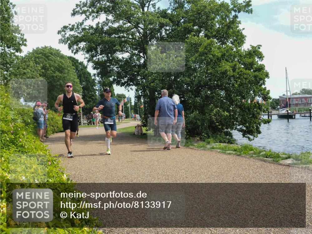 22.06.2025 - Viking Triathlon KatJ http://msf.ph/oto/8133917 22.06.2025 13:18:42 Laufen 167, 399 meine-sportfotos.de