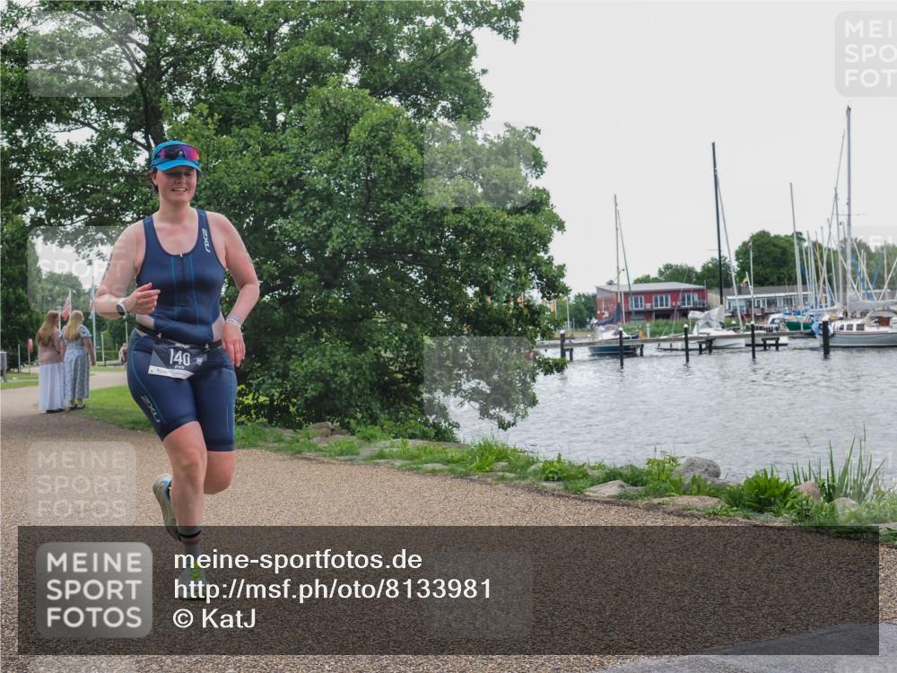 22.06.2025 - Viking Triathlon KatJ http://msf.ph/oto/8133981 22.06.2025 15:52:30 Laufen 140 meine-sportfotos.de
