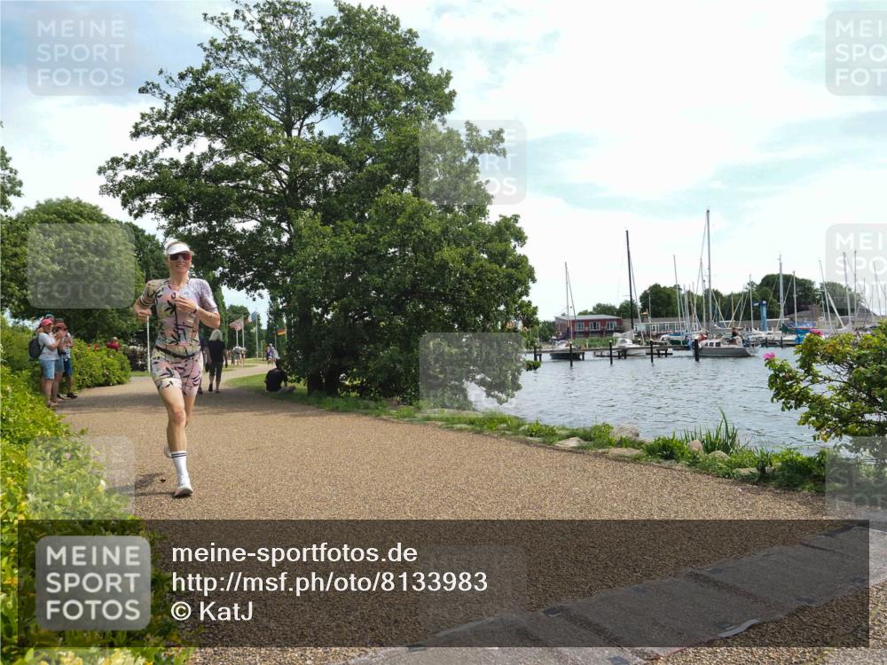 22.06.2025 - Viking Triathlon KatJ http://msf.ph/oto/8133983 22.06.2025 13:18:50 Laufen 175 meine-sportfotos.de
