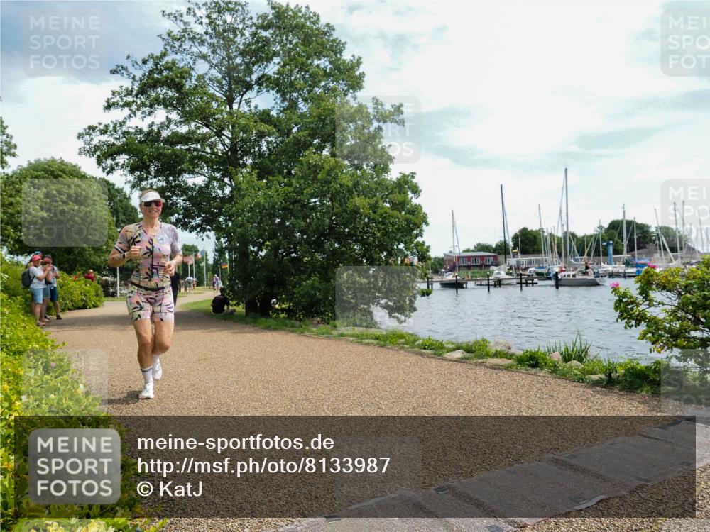 22.06.2025 - Viking Triathlon KatJ http://msf.ph/oto/8133987 22.06.2025 13:18:50 Laufen 175 meine-sportfotos.de