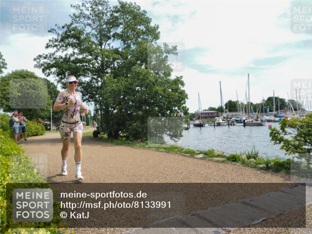 22.06.2025 - Viking Triathlon KatJ http://msf.ph/oto/8133991 22.06.2025 13:18:50 Laufen 175 meine-sportfotos.de