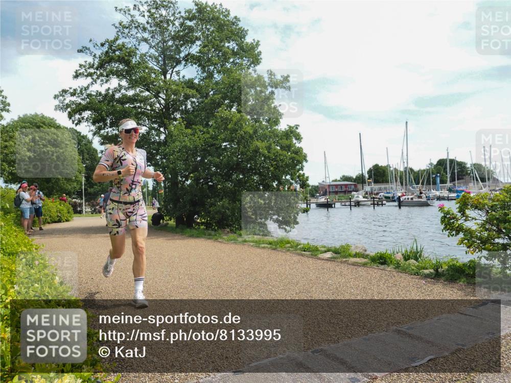 22.06.2025 - Viking Triathlon KatJ http://msf.ph/oto/8133995 22.06.2025 13:18:50 Laufen 175 meine-sportfotos.de