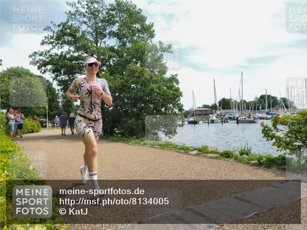 22.06.2025 - Viking Triathlon KatJ http://msf.ph/oto/8134005 22.06.2025 13:18:51 Laufen 175 meine-sportfotos.de