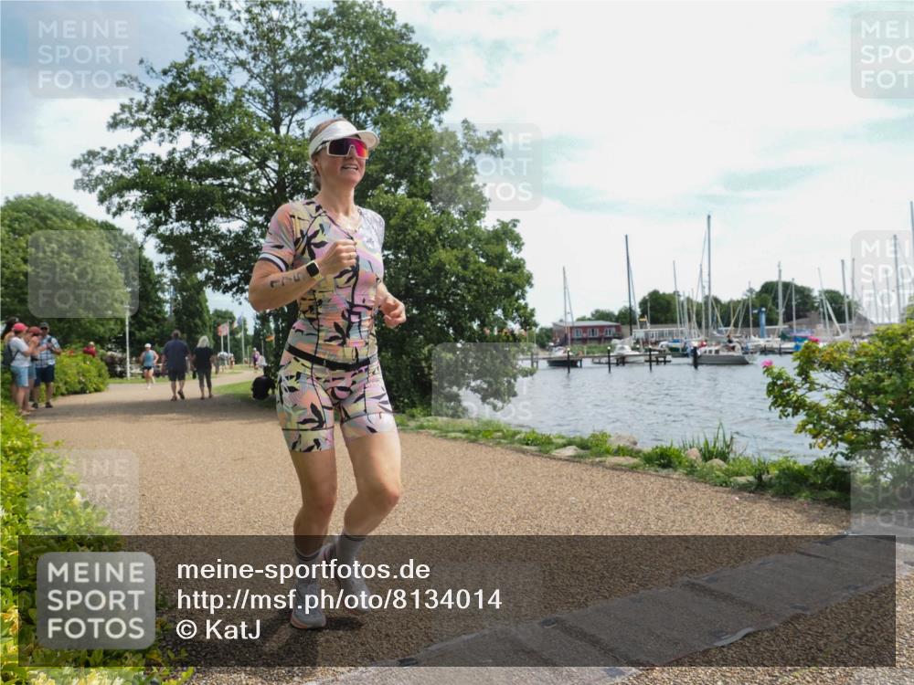 22.06.2025 - Viking Triathlon KatJ http://msf.ph/oto/8134014 22.06.2025 13:18:51 Laufen 175 meine-sportfotos.de