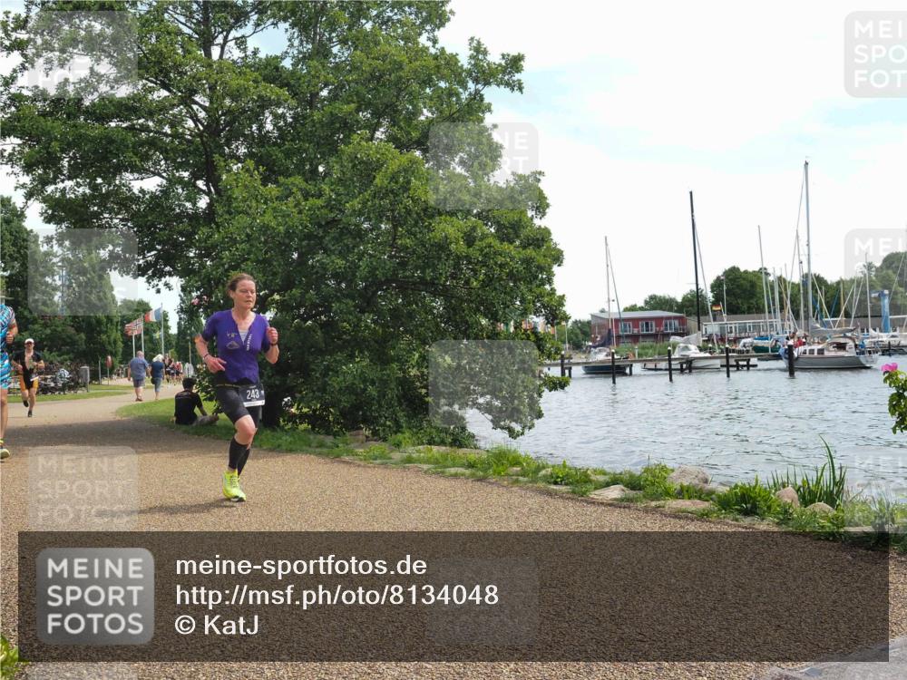22.06.2025 - Viking Triathlon KatJ http://msf.ph/oto/8134048 22.06.2025 13:19:07 Laufen 70, 243 meine-sportfotos.de