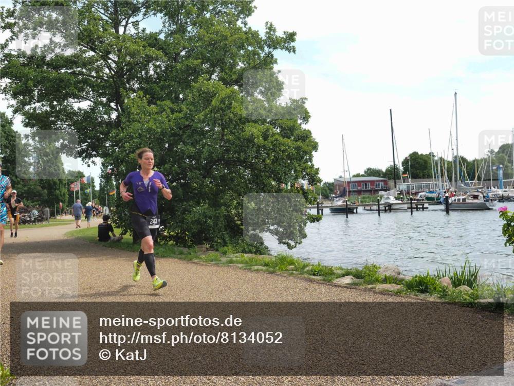 22.06.2025 - Viking Triathlon KatJ http://msf.ph/oto/8134052 22.06.2025 13:19:07 Laufen 70, 243 meine-sportfotos.de