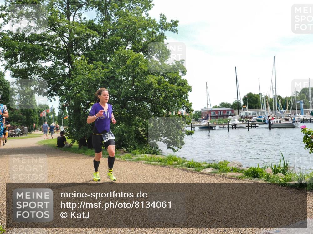 22.06.2025 - Viking Triathlon KatJ http://msf.ph/oto/8134061 22.06.2025 13:19:07 Laufen 70, 243 meine-sportfotos.de