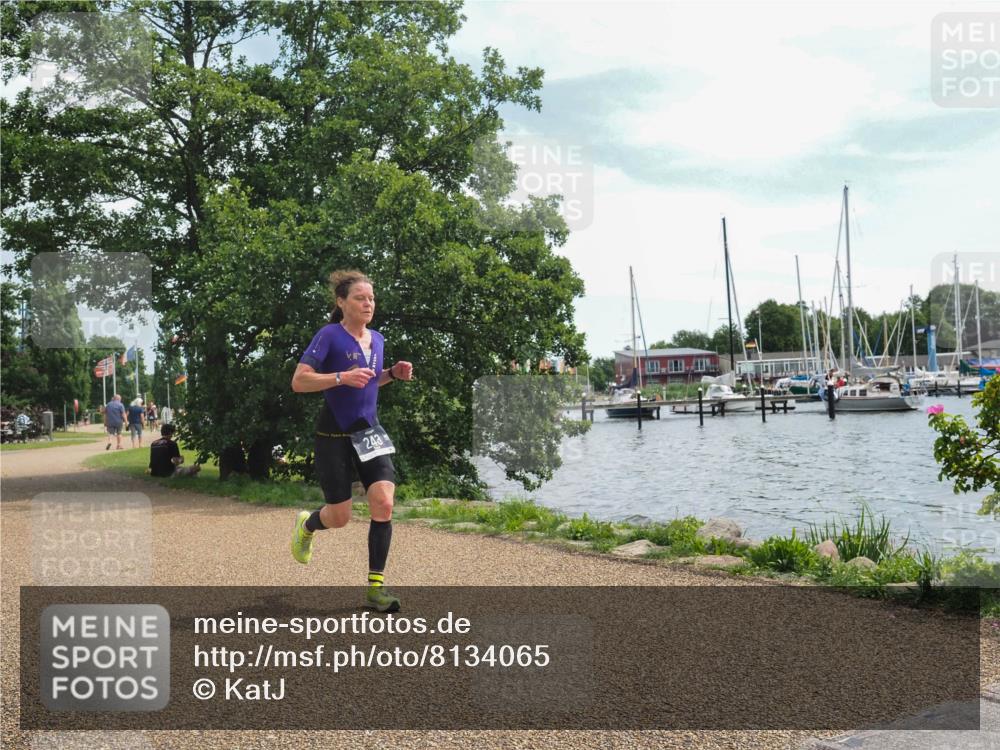 22.06.2025 - Viking Triathlon KatJ http://msf.ph/oto/8134065 22.06.2025 13:19:07 Laufen 70, 243 meine-sportfotos.de