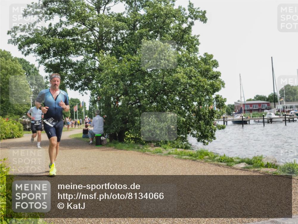 22.06.2025 - Viking Triathlon KatJ http://msf.ph/oto/8134066 22.06.2025 14:10:06 Laufen 114, 357 meine-sportfotos.de
