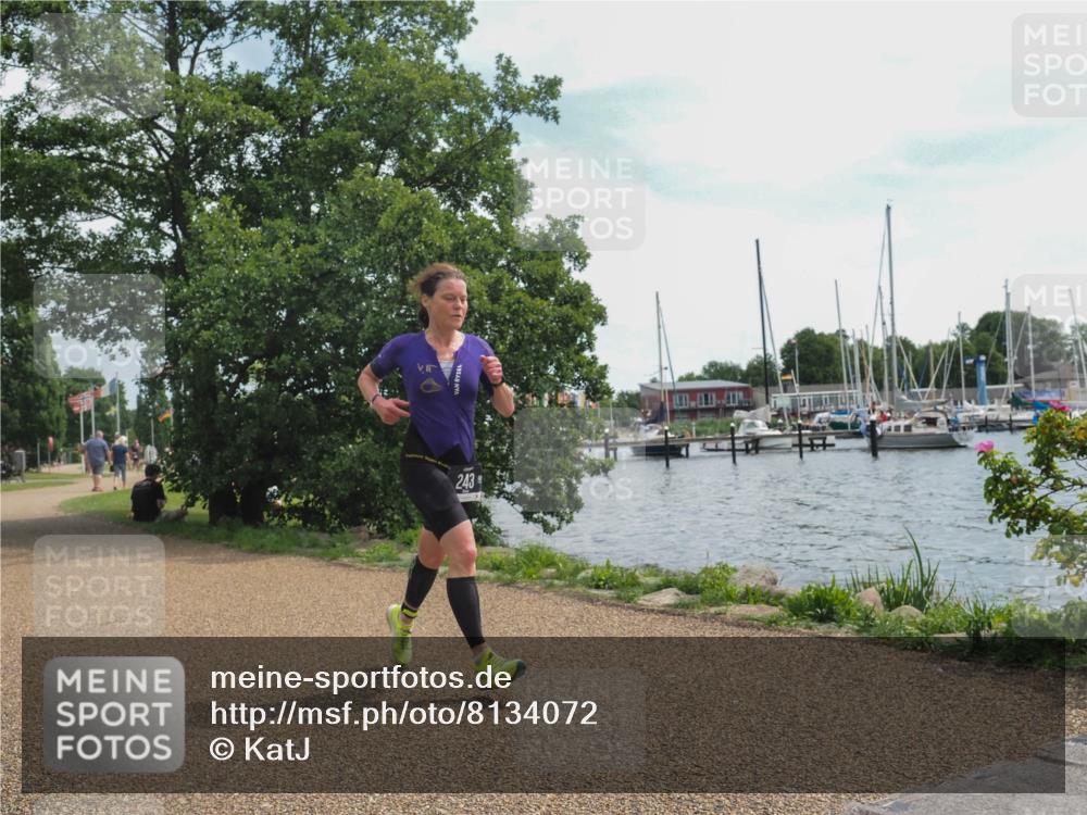 22.06.2025 - Viking Triathlon KatJ http://msf.ph/oto/8134072 22.06.2025 13:19:07 Laufen 70, 243 meine-sportfotos.de