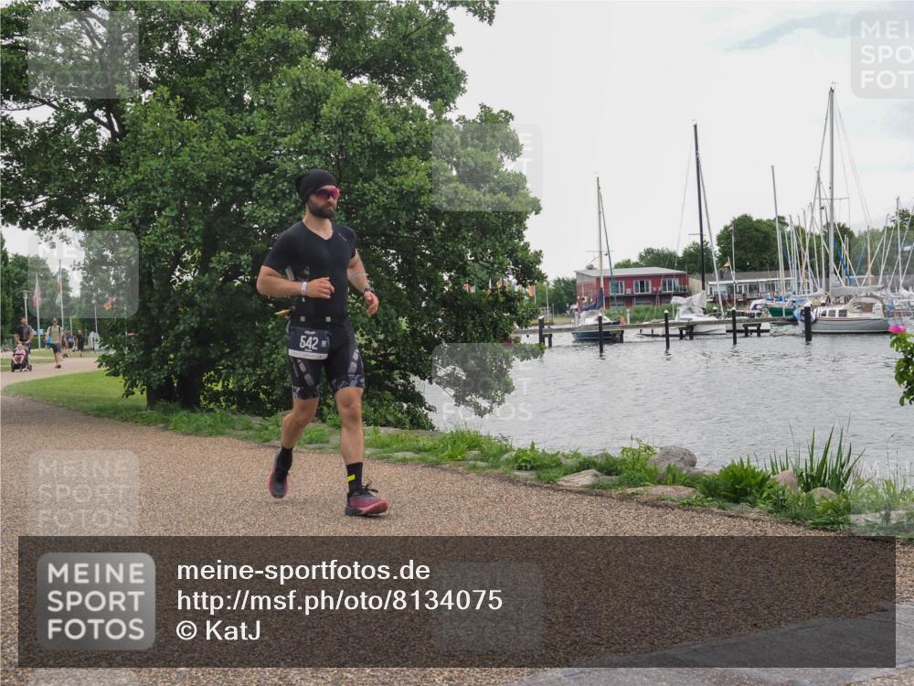 22.06.2025 - Viking Triathlon KatJ http://msf.ph/oto/8134075 22.06.2025 15:55:27 Laufen 542 meine-sportfotos.de