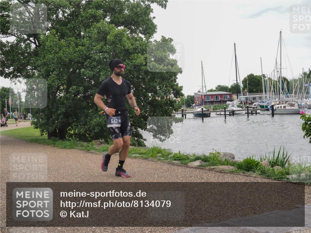 22.06.2025 - Viking Triathlon KatJ http://msf.ph/oto/8134079 22.06.2025 15:55:28 Laufen 542 meine-sportfotos.de