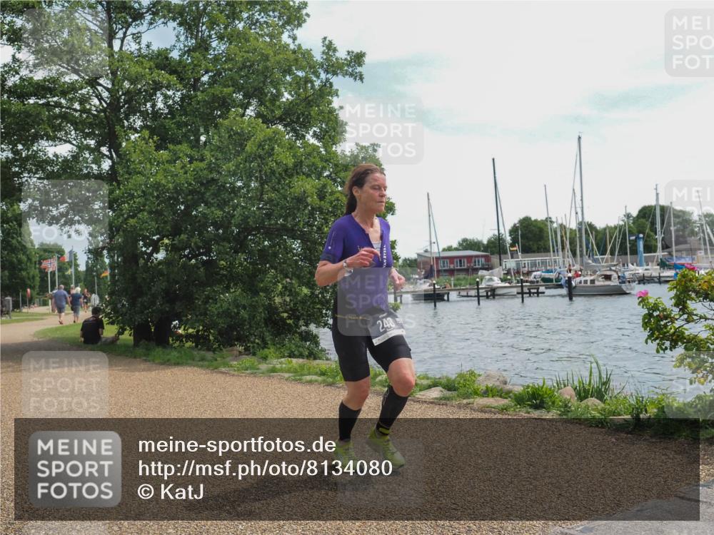 22.06.2025 - Viking Triathlon KatJ http://msf.ph/oto/8134080 22.06.2025 13:19:08 Laufen 70, 243 meine-sportfotos.de