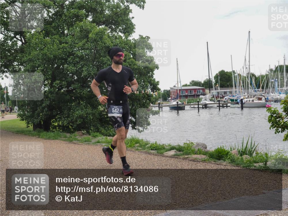 22.06.2025 - Viking Triathlon KatJ http://msf.ph/oto/8134086 22.06.2025 15:55:28 Laufen 542 meine-sportfotos.de