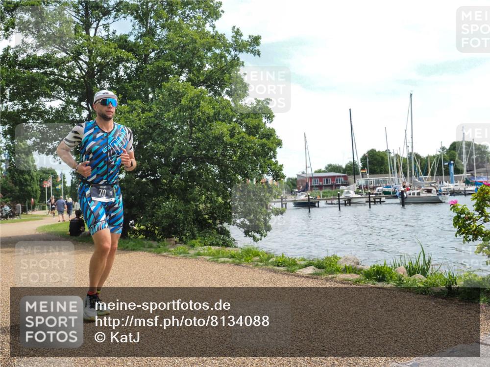 22.06.2025 - Viking Triathlon KatJ http://msf.ph/oto/8134088 22.06.2025 13:19:09 Laufen 70, 164, 243 meine-sportfotos.de
