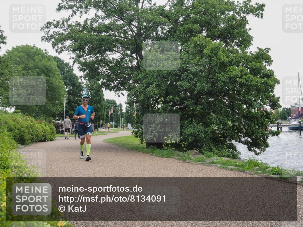 22.06.2025 - Viking Triathlon KatJ http://msf.ph/oto/8134091 22.06.2025 15:56:53 Laufen 23 meine-sportfotos.de
