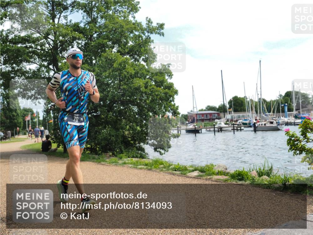 22.06.2025 - Viking Triathlon KatJ http://msf.ph/oto/8134093 22.06.2025 13:19:09 Laufen 70, 164, 243 meine-sportfotos.de