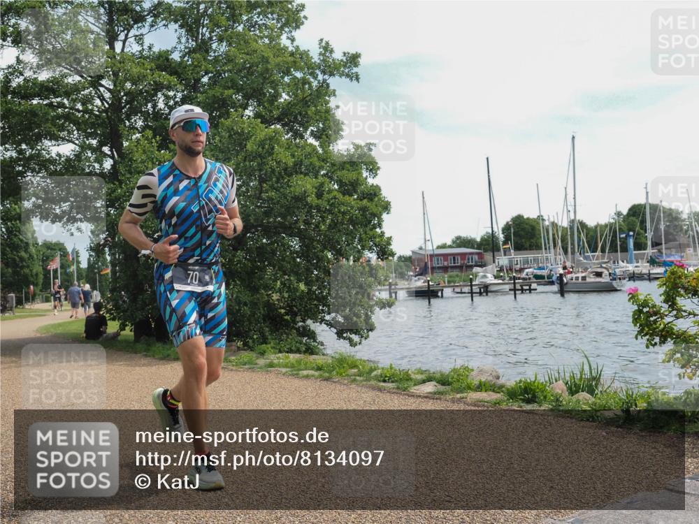 22.06.2025 - Viking Triathlon KatJ http://msf.ph/oto/8134097 22.06.2025 13:19:09 Laufen 70, 164, 243 meine-sportfotos.de