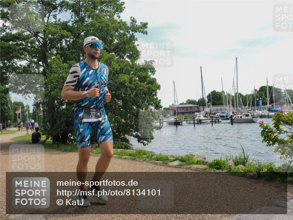 22.06.2025 - Viking Triathlon KatJ http://msf.ph/oto/8134101 22.06.2025 13:19:09 Laufen 70, 164, 243 meine-sportfotos.de